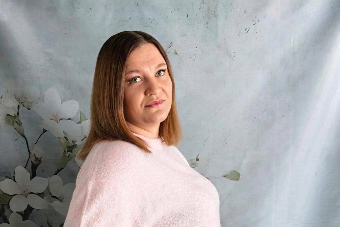 Joensuulainen lyhytterapeutti Hanna Virmalainen