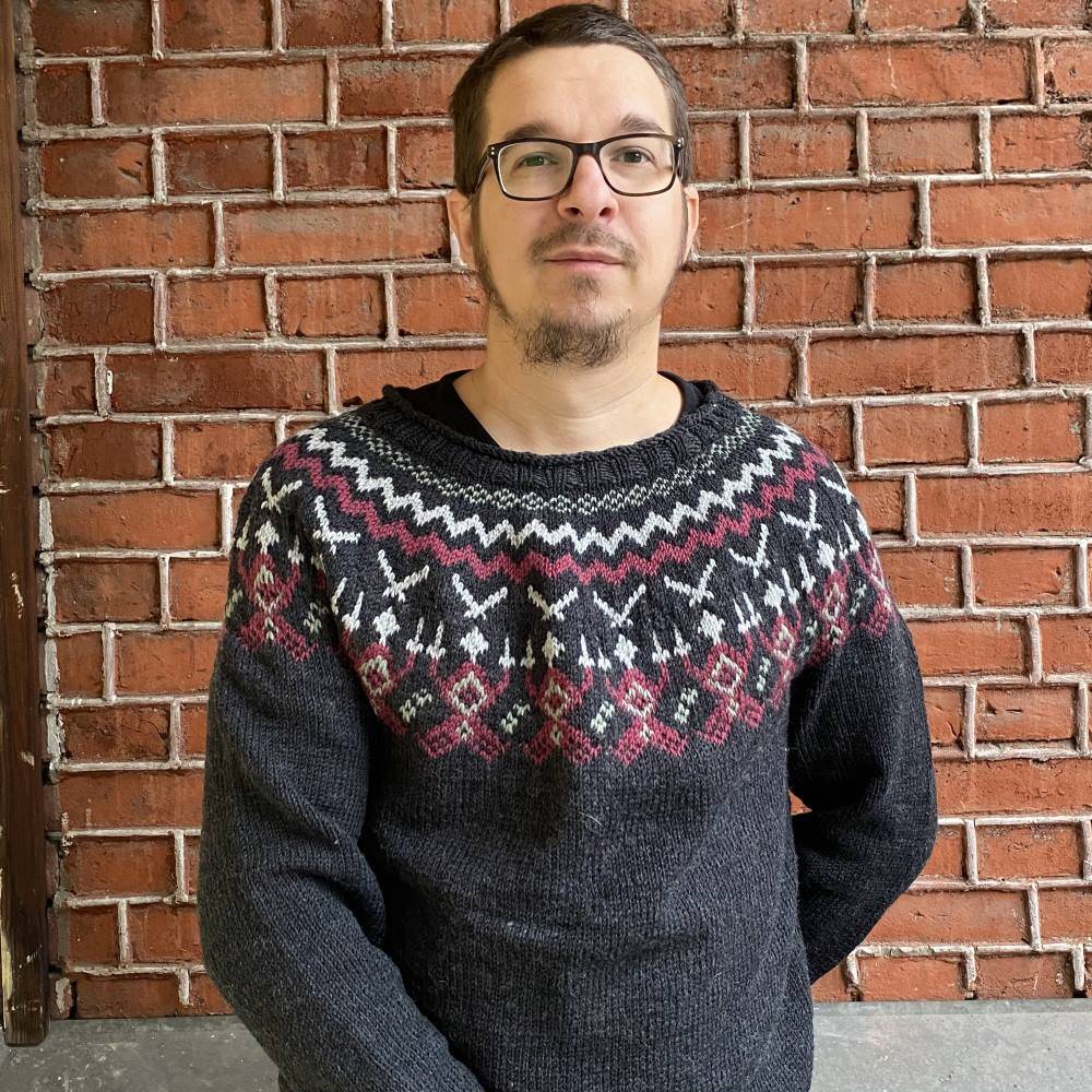 Voimakaarrokepuseron ohje Taitokortteli / Taito PohjoisKarjala ry